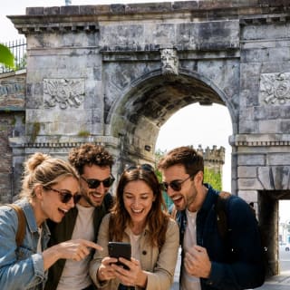 Derry - Interactive Treasure Hunt & Exploration Game for up to 5 5