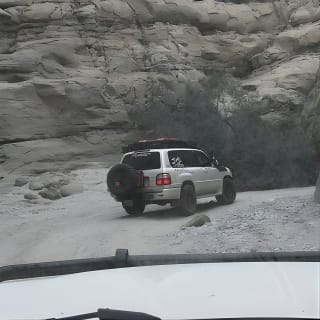 San Diego 4x4: Border Wilderness 12