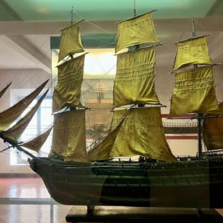 Enrico Dandolo & Naval History Museum: biglietto d'ingresso + guida audio 11