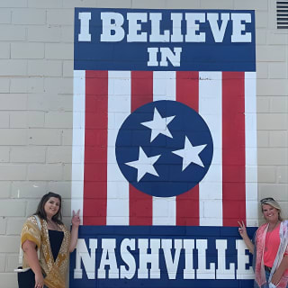 Murals & Mimosas Sightseeing Tour in Nashville 12