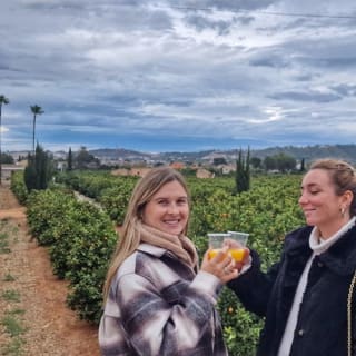 Huerto Ribera: Visita guiada a un huerto de naranjos desde Valencia + degustación gastronómica 4