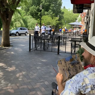 The UVA Corner Food Tour: Private Walking Food Tour in Charlottesville 5
