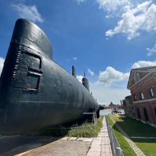 Enrico Dandolo & Naval History Museum: biglietto d'ingresso + guida audio 12