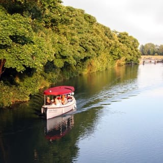 Afternoon Tea Sightseeing River Cruise in Oxford 2
