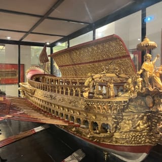 Enrico Dandolo & Naval History Museum: biglietto d'ingresso + guida audio 13