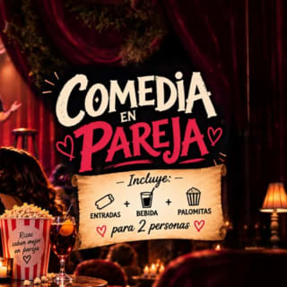 Comedia en Pareja, en La Latina 1