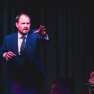 (9pm) The House Magicians Comedy & Magic Show - Smoke & Mirrors 1
