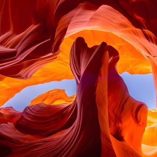 Upper Antelope Canyon&Horseshoe Bend&Lake Powell with WiFi, Lunch 10