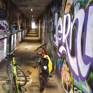 Geführte Fahrrad­tour in Atlanta mit Snacks 7
