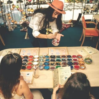 Turkish Lamp Workshop in Melbourne 11