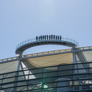 Optus Stadium HALO Roof Climb Admission Ticket in Perth 7