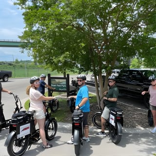 Half-Day E-Bike Tour of Wilmington's History, Haunts & Breweries 27