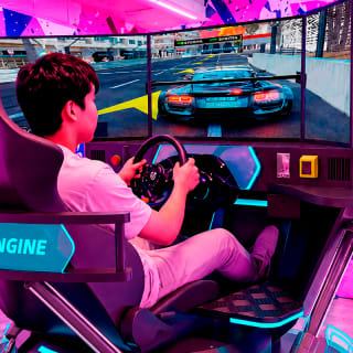 Karts District Sydney: the game you always played now in real life - Gift Card 6