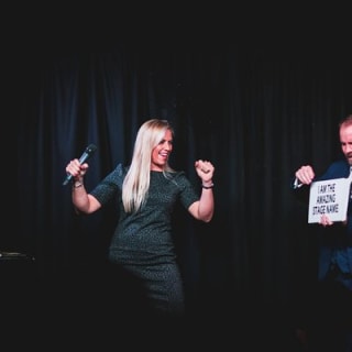 (9pm) The House Magicians Comedy & Magic Show - Smoke & Mirrors 2