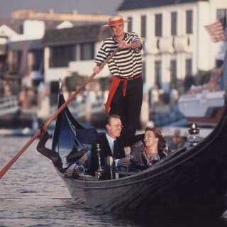 Gondola Cruise through the Coronado Cays 3