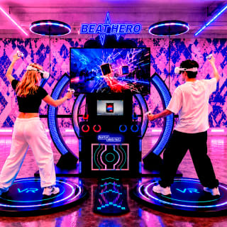 Karts District Sydney: the game you always played now in real life - Gift Card 7