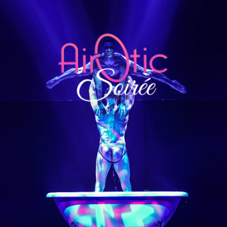 AirOtic Soirée: A Circus-Style Burlesque Show 2
