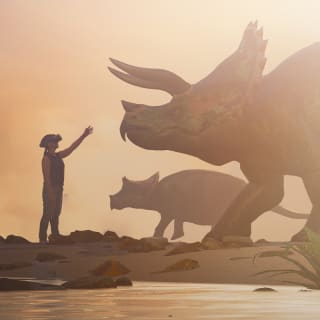 Die Urzeit Chroniken: Eine immersive Reise zu den Ursprüngen des Lebens - Geschenkgutscheine 4