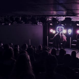 Profluencers, improvisación y musical en Off Latina Teatro 4