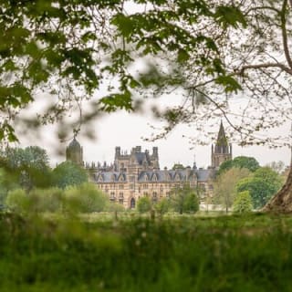 Afternoon Tea Sightseeing River Cruise in Oxford 4