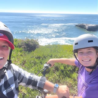 Santa Cruz Guided E-Bike Ride & Most Fun Ebike Tour 14