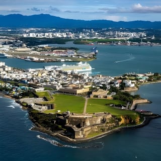 Old San Juan Tour (1 Hour) by DUHO 8