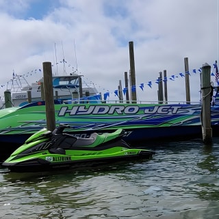Private Hydrojet Tour in Destin 12