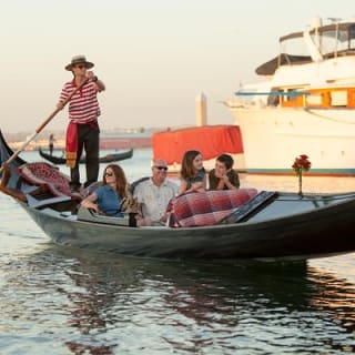 Gondola Cruise through the Coronado Cays 4