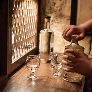 Evolution of Gin and Underground Gin Tasting in Edinburgh 2