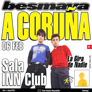 Gira de Besmaya en A Coruña 1