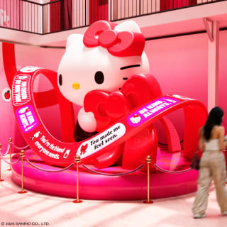Hello Kitty : Beyond Cute - Paris - Liste d’attente 2