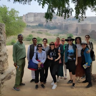 Private Tour Of Mehrangarh Fort  16