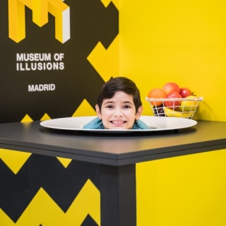 Museum der Illusionen Madrid: Eine Unterhaltsame, Immersive Erfahrung 4