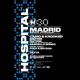 Hospitality 30th Anniversary in Madrid 2