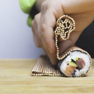 Make Your Own Sushi in LA 3
