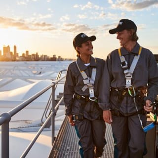 Optus Stadium HALO Roof Climb Admission Ticket in Perth 9
