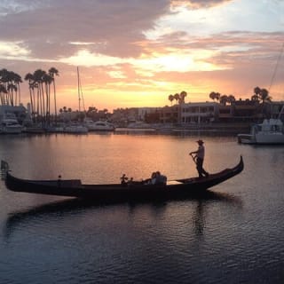 Gondola Cruise through the Coronado Cays 5