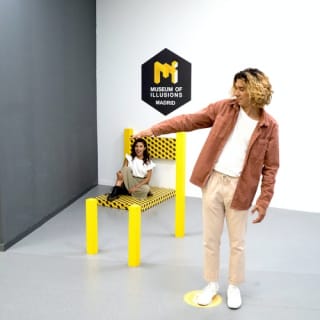 Museum der Illusionen Madrid: Eine Unterhaltsame, Immersive Erfahrung 6