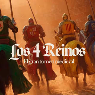 Los Cuatro Reinos: El Gran Torneo Medieval 2