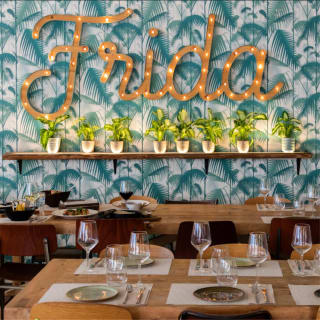 Brunch en Frida, Chueca Madrid 1