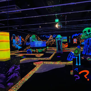 Monster Mini Golf Bellevue 4