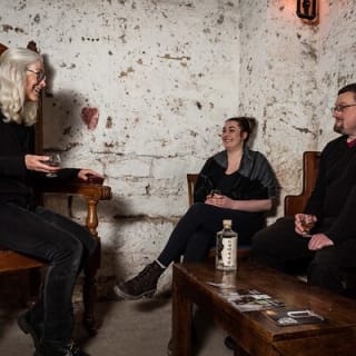 Evolution of Gin and Underground Gin Tasting in Edinburgh 3