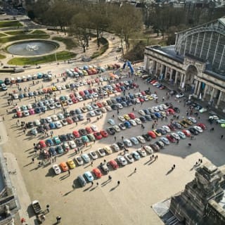 Autoworld: Toegangsticket 13