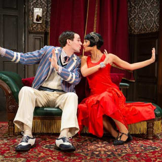 The Play That Goes Wrong Off Broadway Show Ticket 3