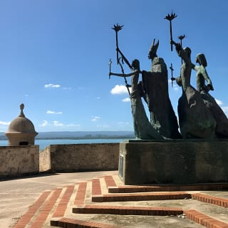 Historic Old San Juan Walking Tour with El Morro Entry 9