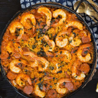 Paella Española: Houston 1