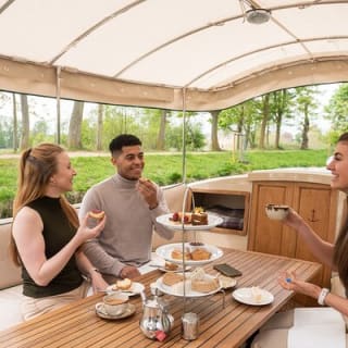 Afternoon Tea Sightseeing River Cruise in Oxford 6