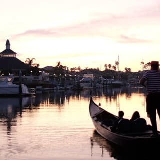 Gondola Cruise through the Coronado Cays 6