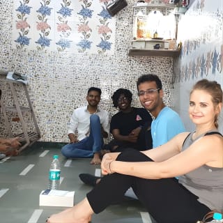 Small Group Tour of Dharavi Slum  13