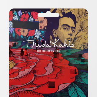 Frida Kahlo: The Life of an Icon - Gift Card 1